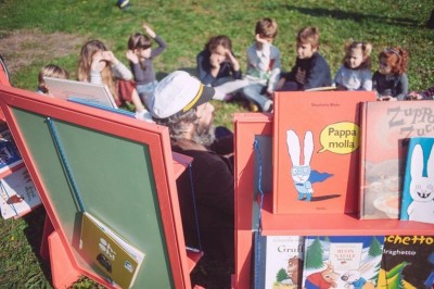 Parma - Estate con un libro: le aperture delle biblioteche