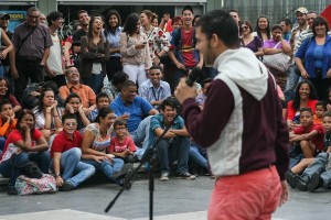 El humor de Daniel Garcés y Virgilio García  llegan a la Plaza Brión de Chacaíto