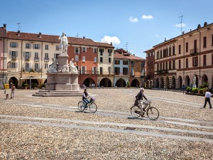 Vercelli la &quot;Capital Europea del Arroz&quot;