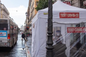 Coronavirus en Italia, 7.698 infecciones y 74 muertes: boletín del 16 de noviembre