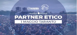 Mediabrand, sponsor e partner etico del Concerto dell&#039;Uno Maggio di Taranto «Ripartiamo dalle menti che sono rimaste»