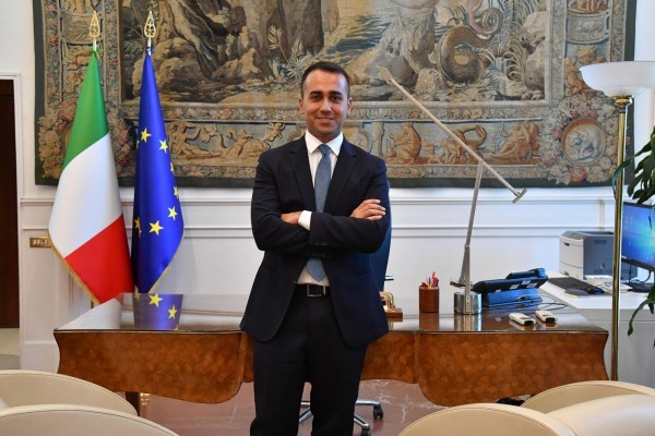 Di Maio: Turchia, Cina e Israele possono mediare e a Kuleba, resistenza è argine europeo