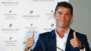 Cristiano Ronaldo, elegido mejor Deportista Europeo del año