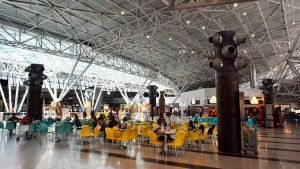 Aena, Zurich y la brasileña Aeroeste se adjudican los 12 aeropuertos subastados en Brasil