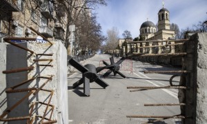 Quadrante: assedio a Kiev, convogli di aiuti militari nel mirino di Mosca