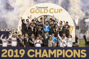 Copa de Oro México celebra undécimo título
