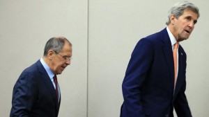US-Russia talks on Syria stall