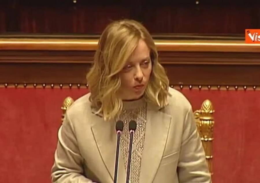 Giorgia Meloni