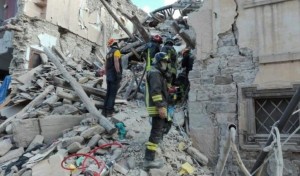 Rovigo – Il Comune: “Aiutiamo le popolazioni colpite dal terremoto”