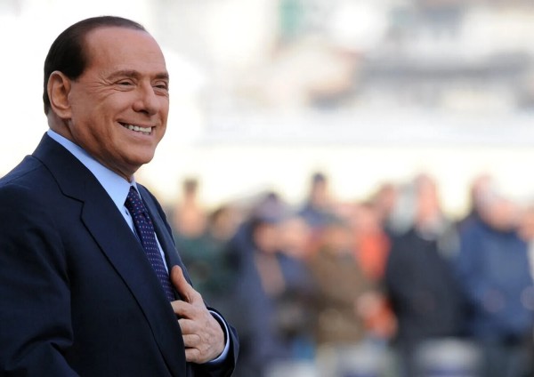 Silvio Berlusconi