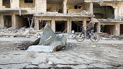 Syria: Aleppo ceasefire begins