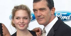 Stella, hija de Antonio Banderas, será actriz