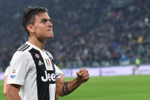 Juventus sigue imparable, 3-1 al Cagliari
