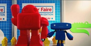 Regione Lazio – A Maker Faire, la regione presente con tante iniziative