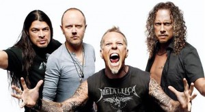 Metallica vuelve a sonar con acordes de destrucción