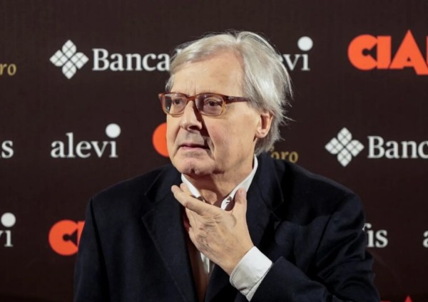 Vittorio Sgarbi