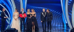 Diodato vince Sanremo 2020 e dedica la vittoria a Taranto