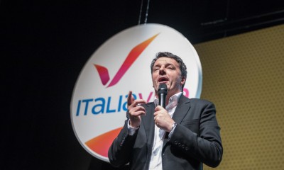 Il referendum non è una svolta storica&quot; Renzi lascia liberi gli elettori