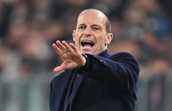 Massimiliano Allegri 