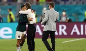 Ripartenza azzurra, all&#039;Olimpico l&#039;Italia travolge 3-0 la Turchia