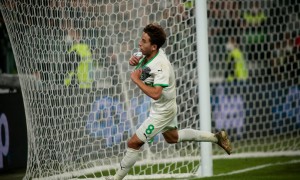 Colpaccio del Sassuolo, battuta la Juventus al 95’