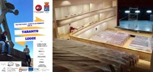 Taranto - Al teatro Fusco la &quot;Taranto che legge&quot; in una matinée dedicata al piacere della lettura