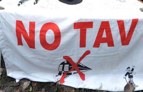 Arrestata la portavoce No Tav, deve scontare una condanna a due anni