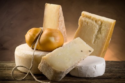 Italian cheese exports hit new record