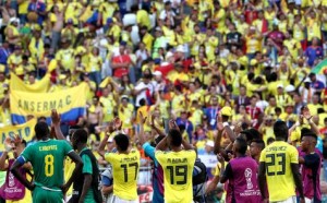 Japón acompaña a Colombia por &quot;fair play&quot;