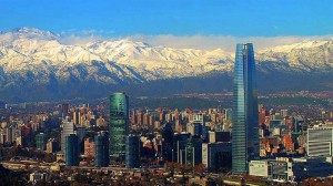 Chile reconocido como uno de los seis mejores países del mundo para vivir, según el ranking de ‘Vesti Finance’.