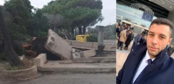 Leporano (Taranto) - Il comune delibera lo stato di calamità