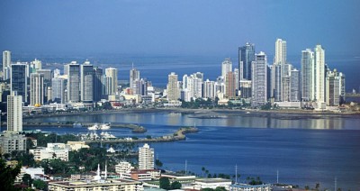 Panamà la capitale del Panamà