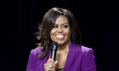 Documental de Michelle Obama ‘Becoming’ se estrenará en Netflix