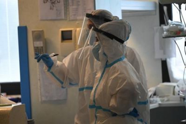 Coronavirus in Italia, oggi 17.533 contagi e 620 morti