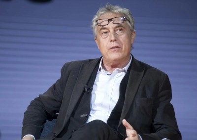 l&#039;architetto Stefano Boeri 