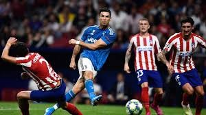 Goleada del PSG, empate Atlético Madrid-Juventus 2-2