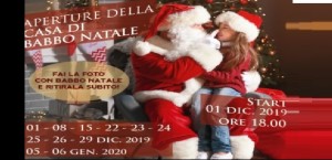 Tutti gli appuntamenti del Natale solidale del parco della civiltà di Grottaglie (Ta)