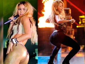 Shakira demuestra que sus caderas no mienten con sensual baile