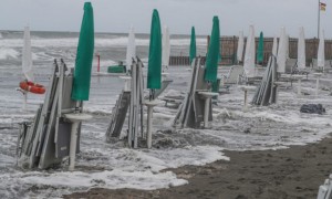 Dopo il maltempo la conta dei danni, in Sicilia balneari in ginocchio