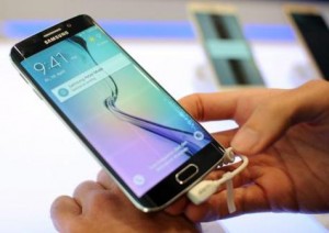 Galaxy S9 en enero de 2018