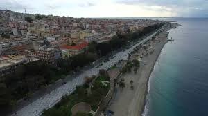 Reggio Calabria - Aerial drone