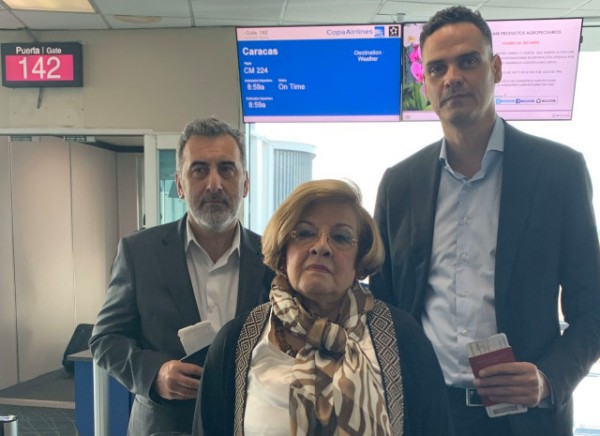 Copa Airlines impidió el abordaje a la Cidh en Panamá por órdenes de Maduro