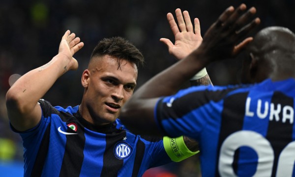 Lautaro Martinez