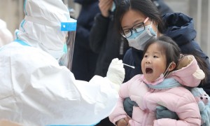 A Shanghai oltre 26mila nuovi casi di Covid,Guangzhou chiude le scuole