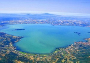 El Lago Trasimeno y sus pueblos