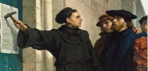 31 ottobre, 500 anni fa: la riforma di Martin Lutero