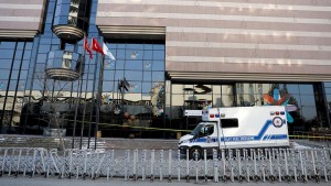 Turkish police arrest gunman&#039;s family after ambassador&#039;s shooting