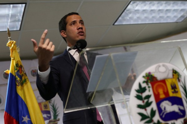 Juan Guaidó: La activación del Tiar deja claro que no hemos perdido el tiempo hemos construido 95% de las capacidades para el cese de la usurpación