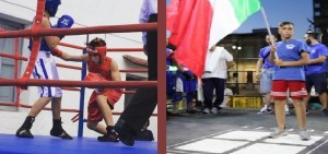 Boxe, campionati Schoolboy: bronzo della Quero-Chiloiro con Caramia Dell’Aglia fuori ai quarti ma con la possibile consolazione azzurra