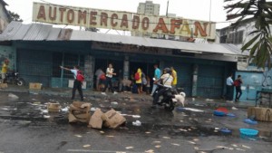 Vente Carabobo: Francisco Ameliach y el régimen de Maduro son responsables de saqueos en el estado